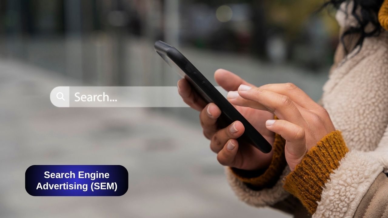 Search Engine Advertising (SEM) - New Trends in 2025