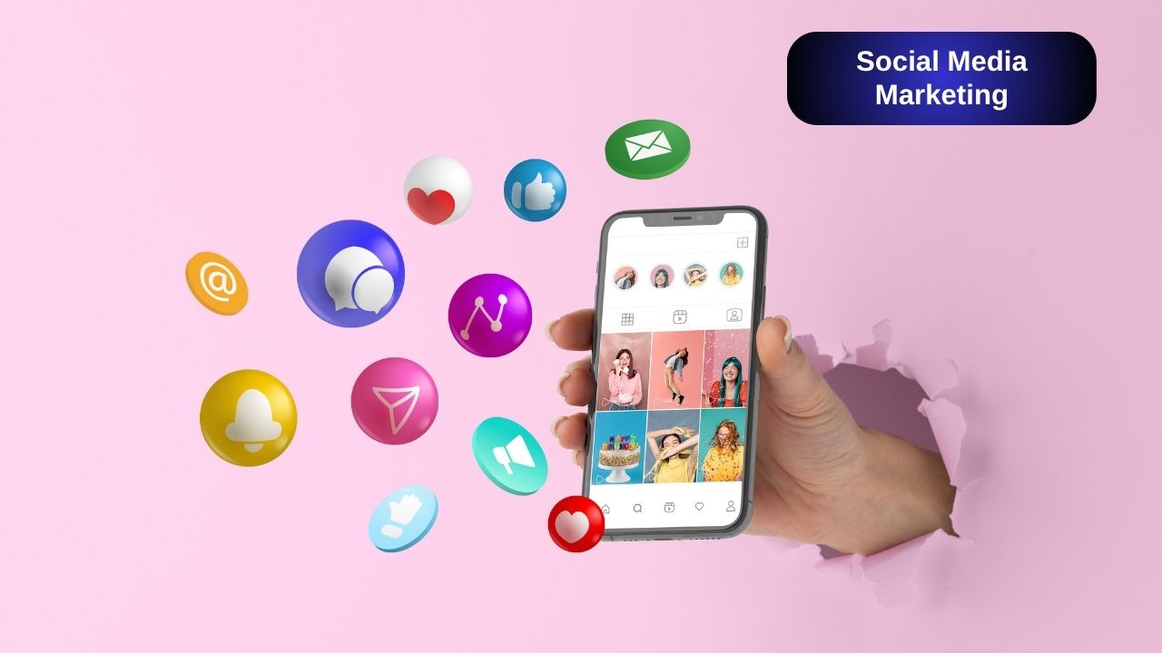 Social Media Marketing