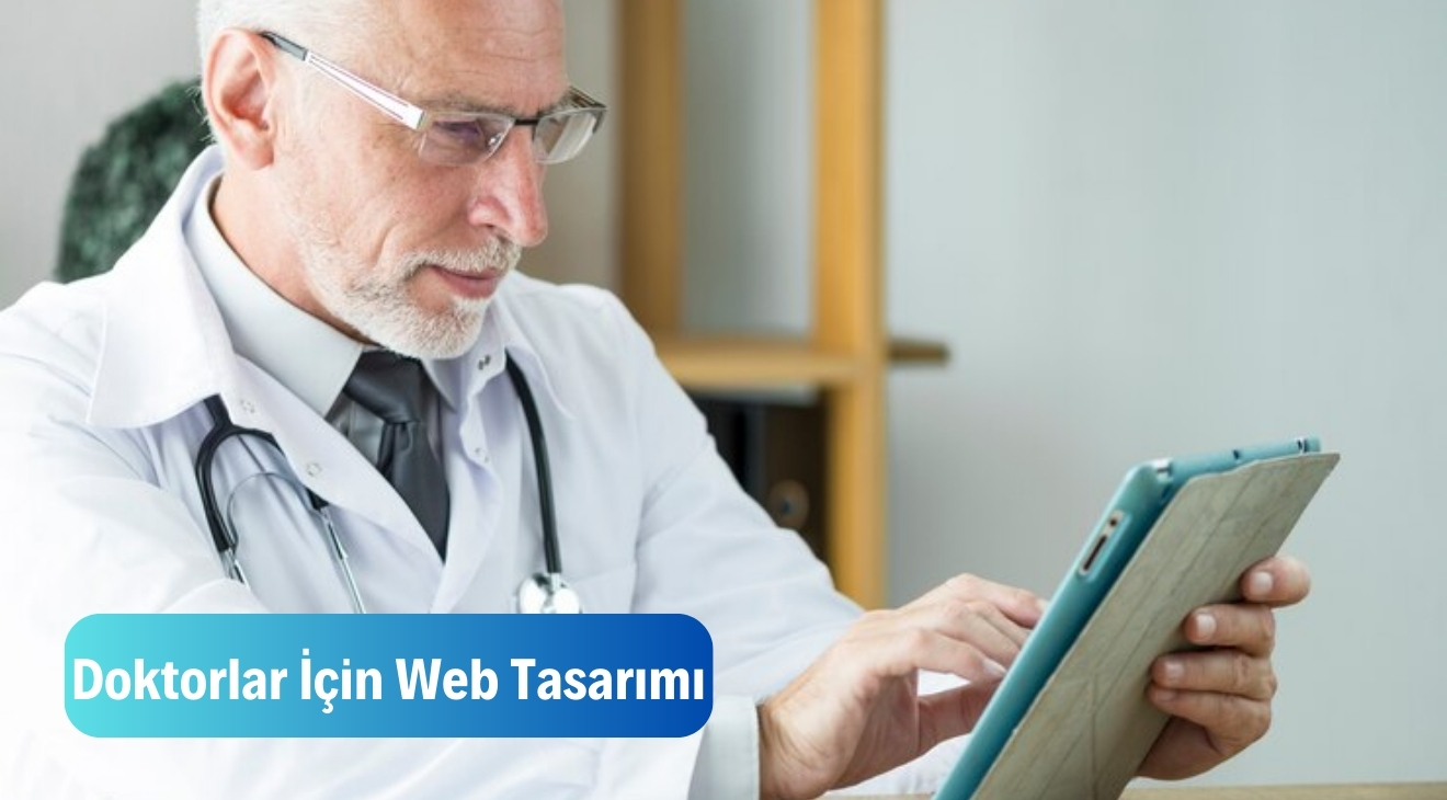 Doktorlar İçin Web Sitesi