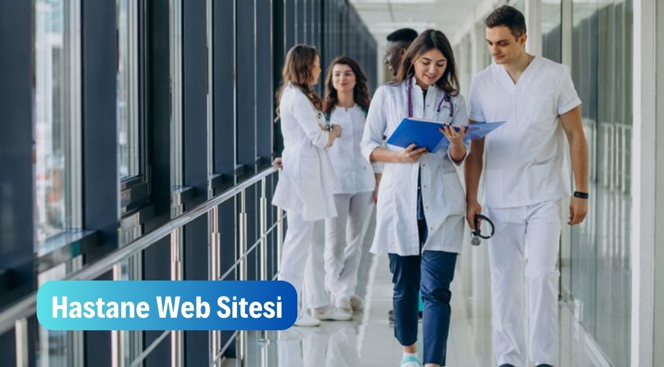 Hastane Web Sitesi