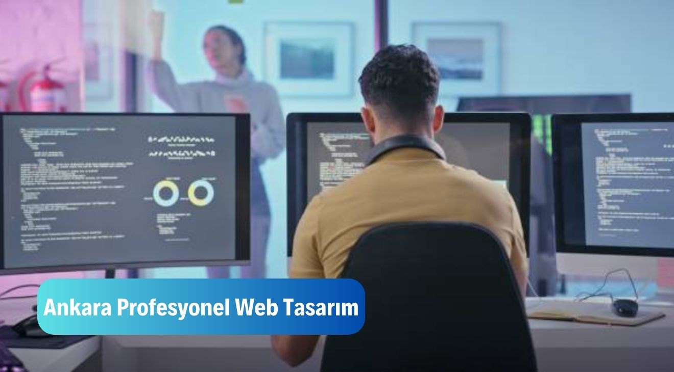 Ankara Profesyonel Web Tasarım