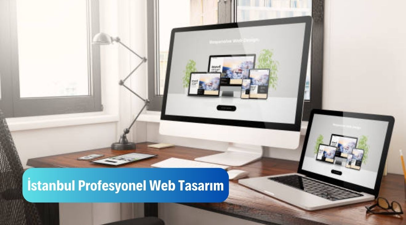 İstanbul Profesyonel Web Tasarım