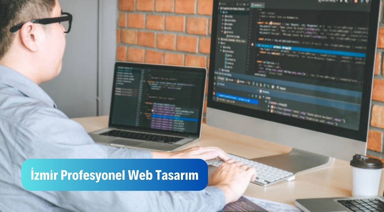 İzmir Profesyonel Web Tasarım
