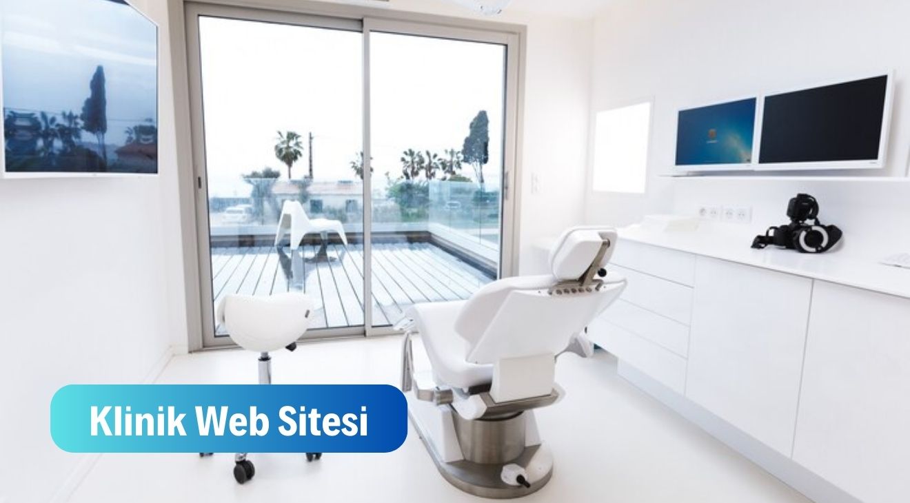 Klinik Web Sitesi