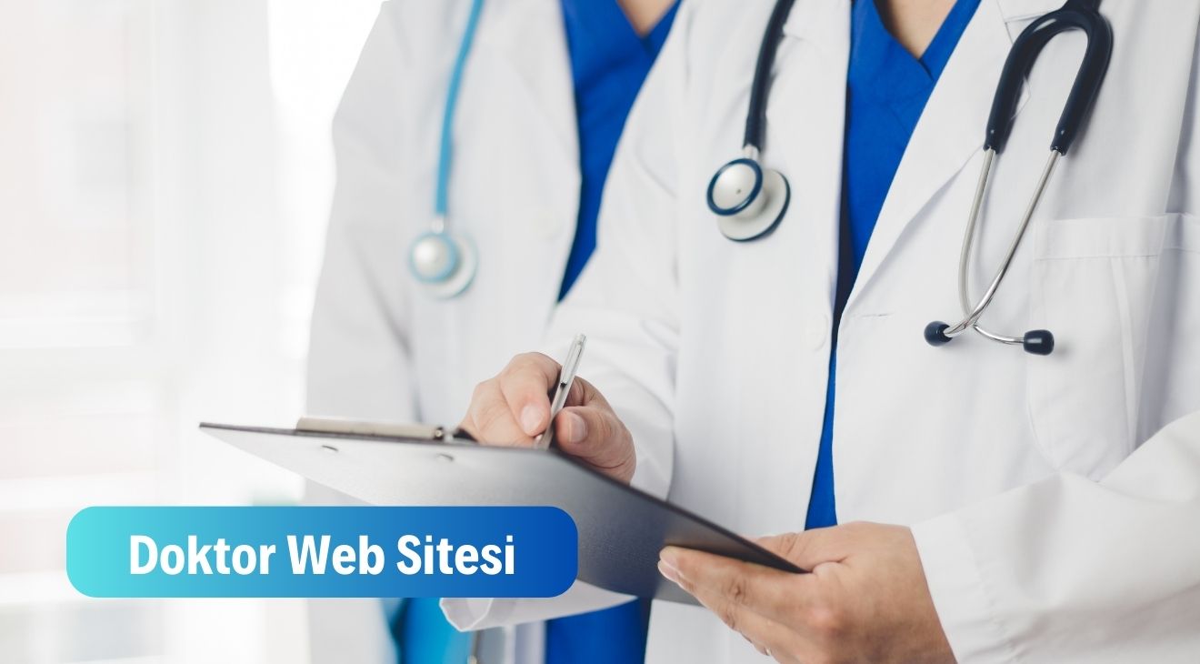 doktor web sitesi