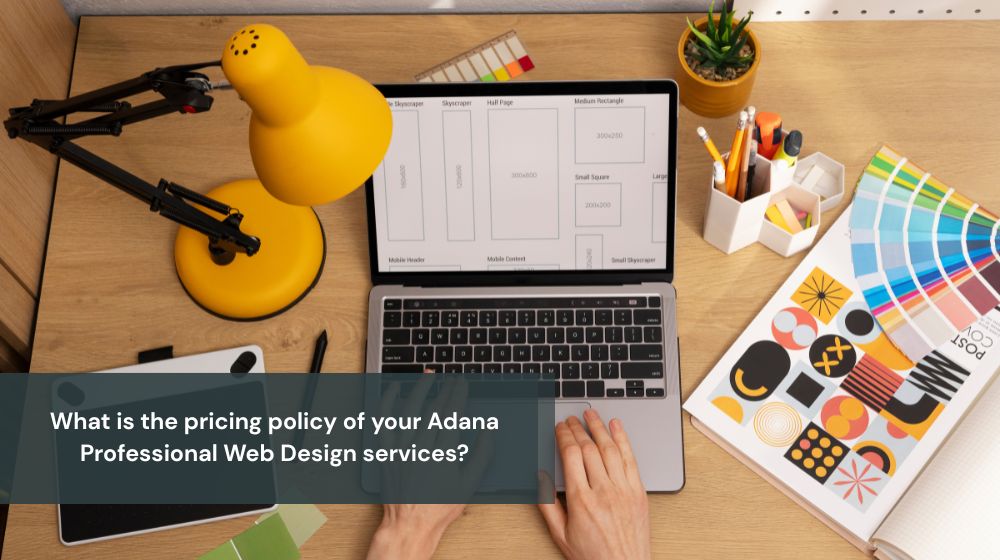 Adana Professional Web Design