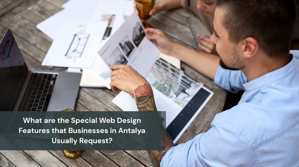 Antalya Professional Web Design