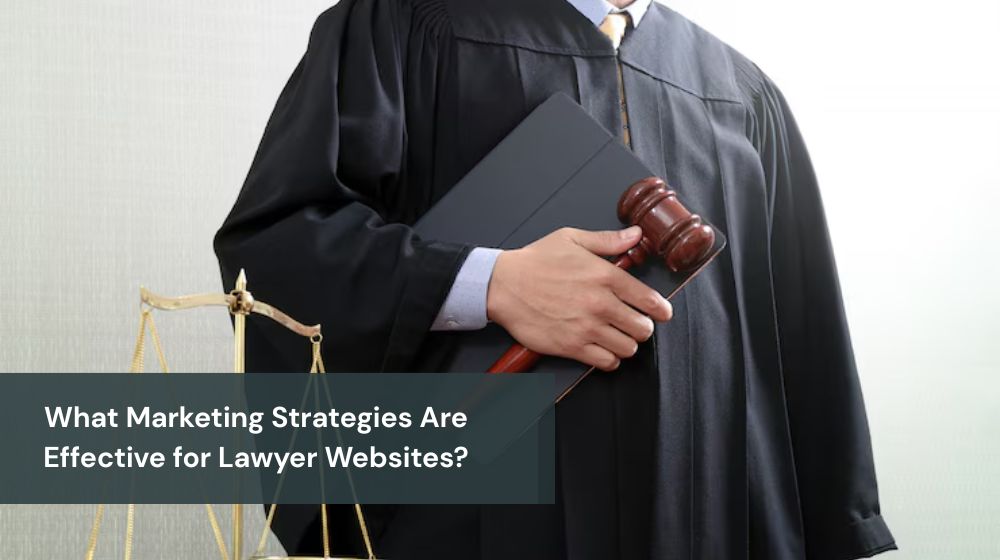 Web Design for Lawyers