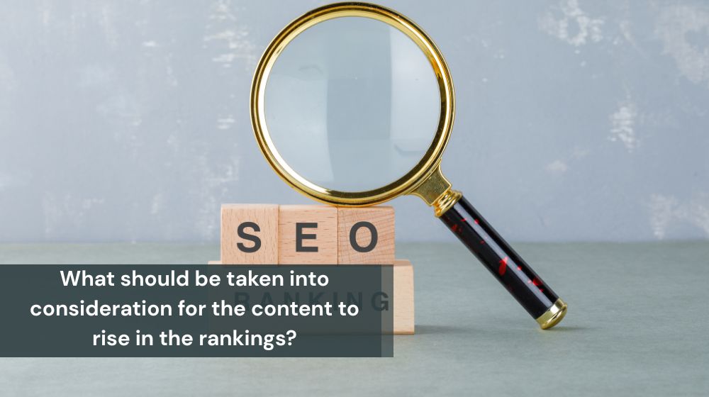 İçerik Nedir ve SEO İçin Neden Önemlidir?