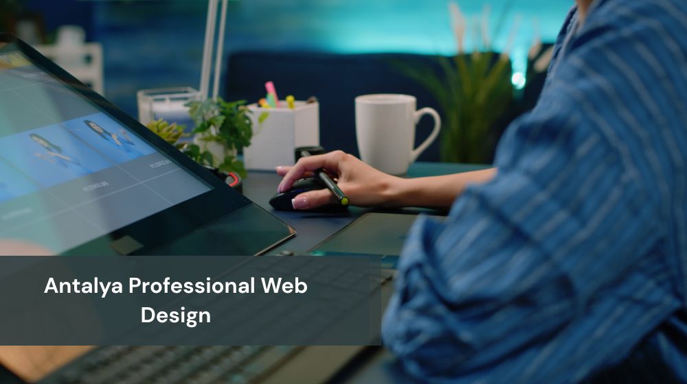 Antalya Professional Web Design