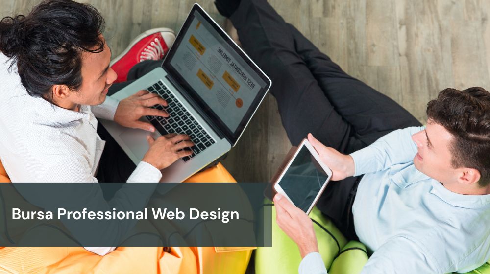 Bursa Professional Web Design