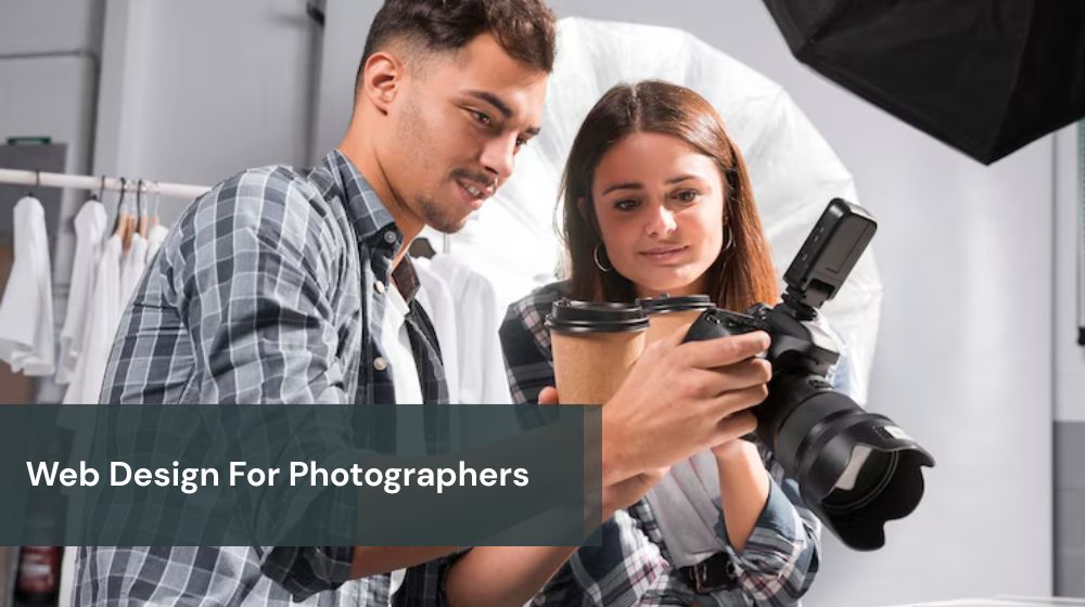 Web Design for Photographers
