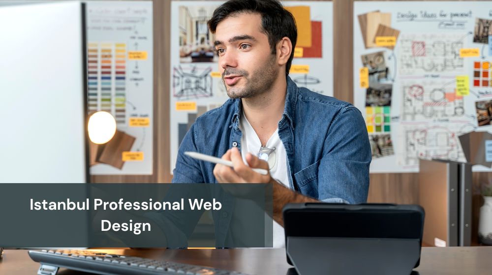 Istanbul Professional Web Design