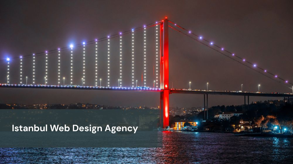 Istanbul Web Design Agency