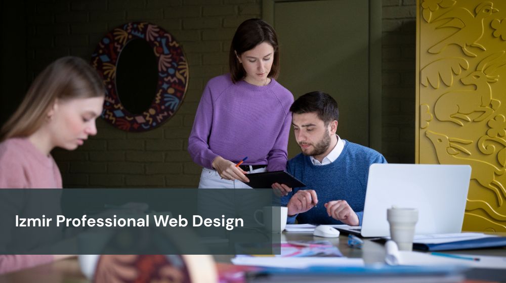 Izmir Professional Web Design
