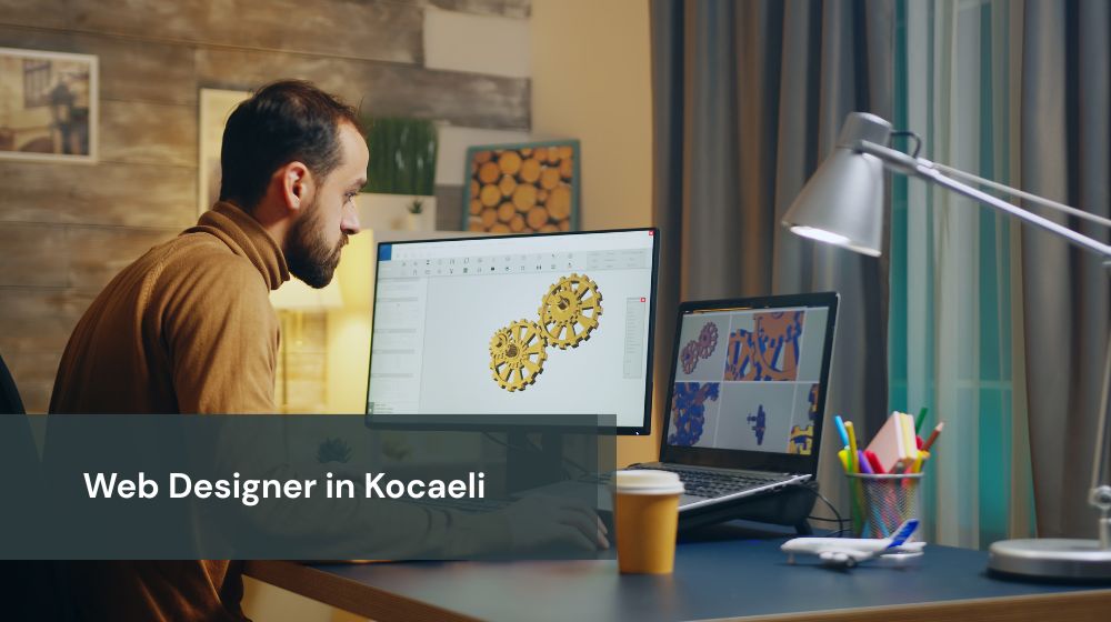 Kocaeli Web Designer