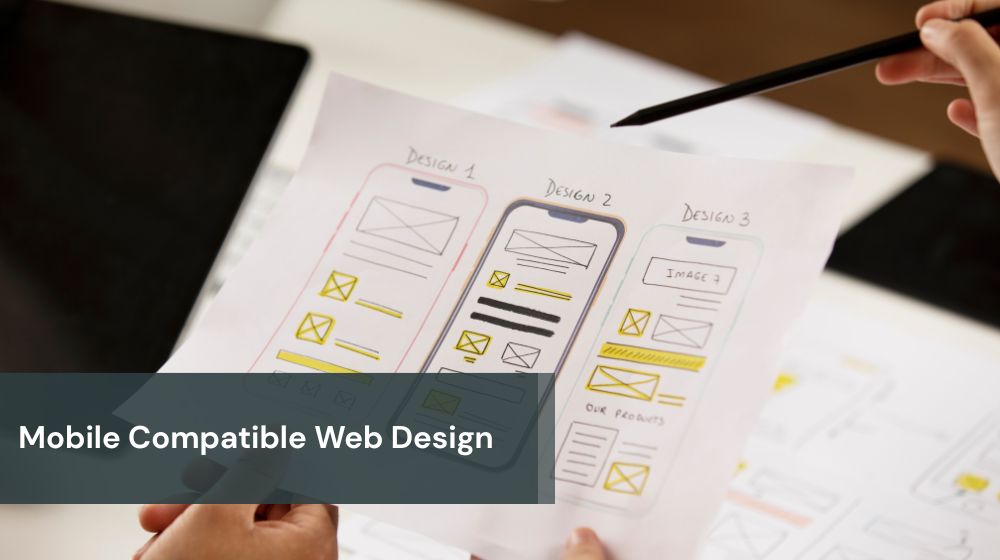 Mobile-Compatible Web Design