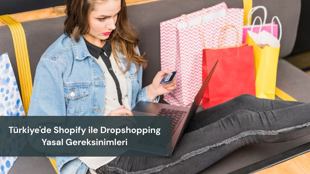 Shopify ile Dropshopping Yapma