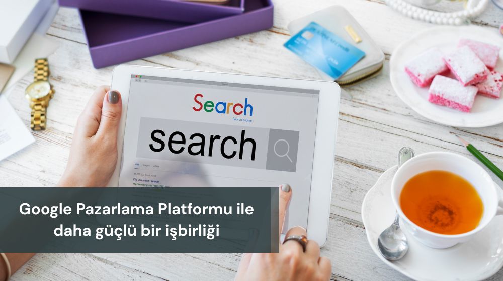 Google market platrform