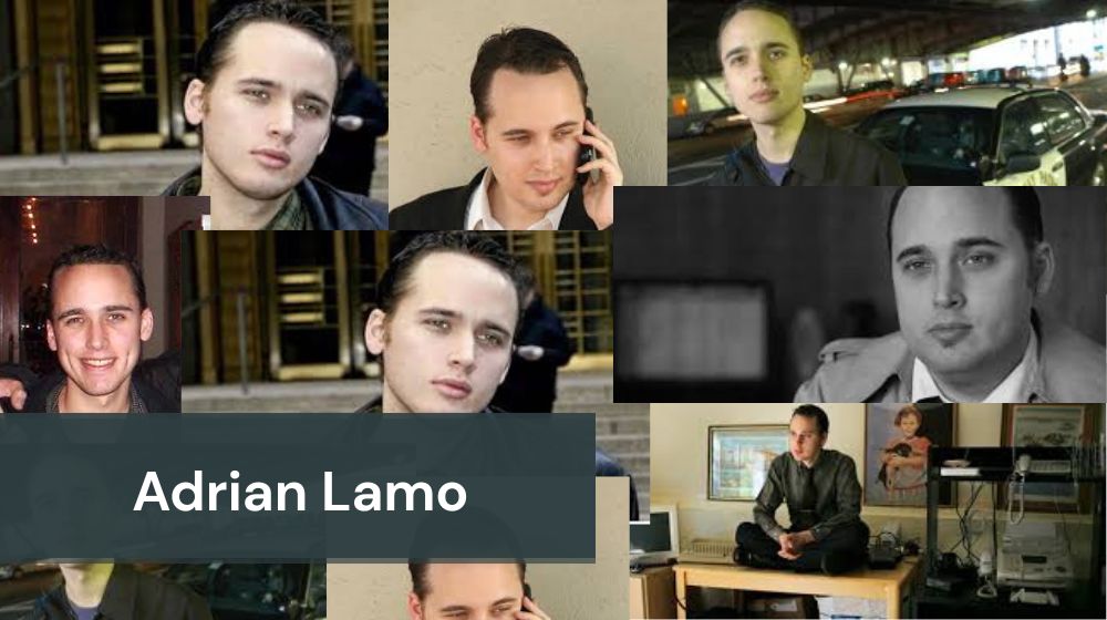 Adrian Lamo Kimdir?