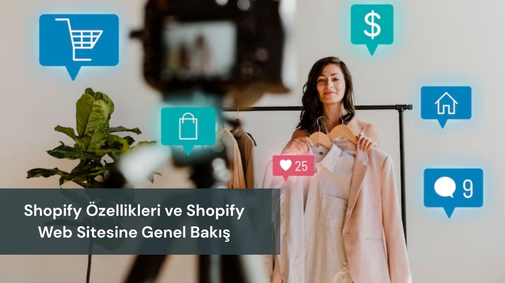 Shopify Dashboard