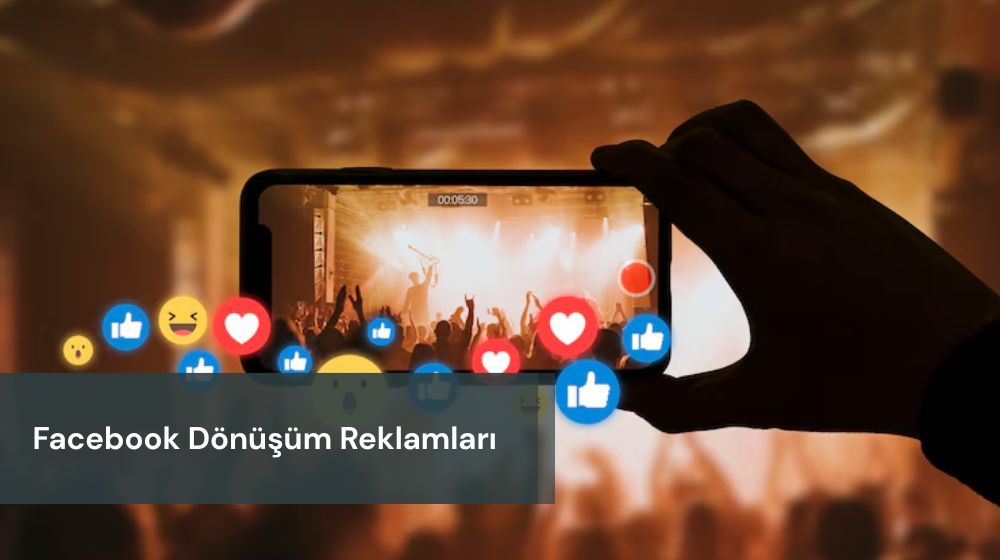 Facebook Dönüşümler