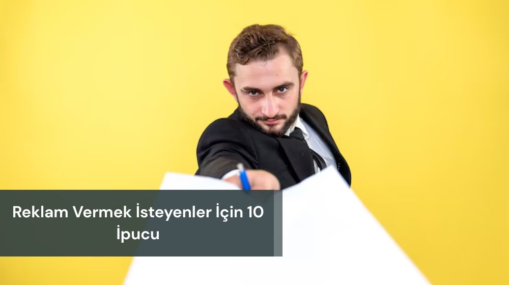 Google Etkili Reklam Verme