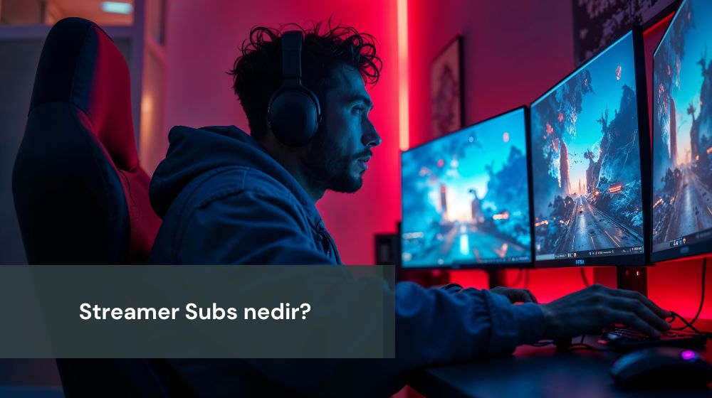 subs stream nedir?