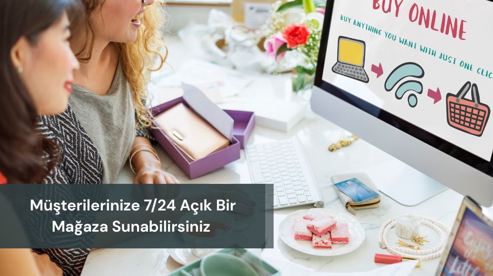7 Gün 24 Saat Hizmet Verin