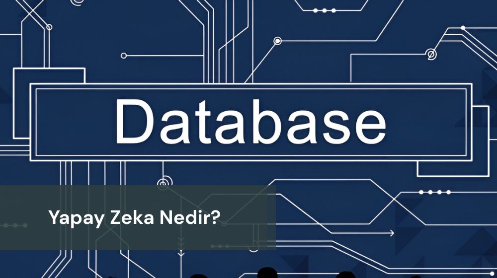 Yapay Zeka Nedir ?