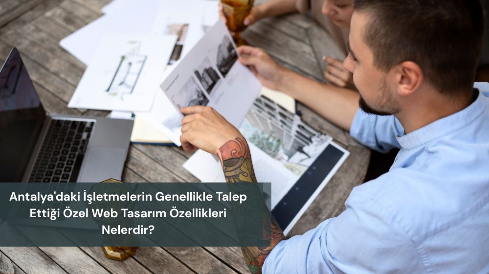 Antalya Profesyonel Web Tasarım