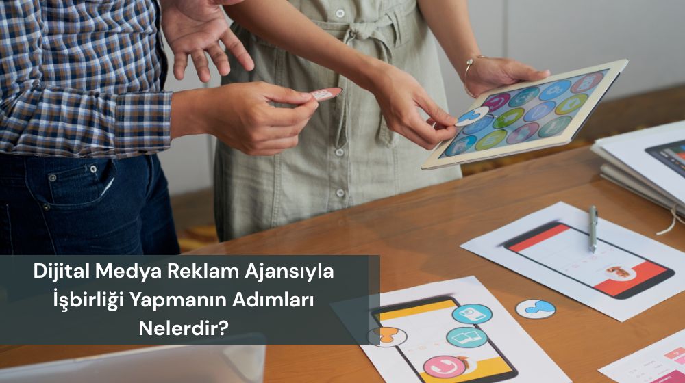 dijital medya reklam ajansı