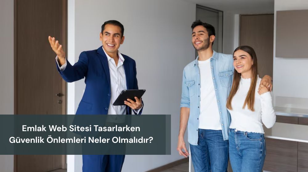 Emlakçılar İçin Web Tasarımı