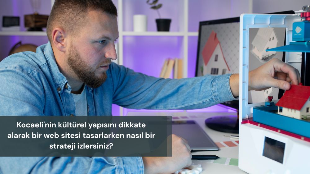 Kocaeli'de Web Tasarımcı 