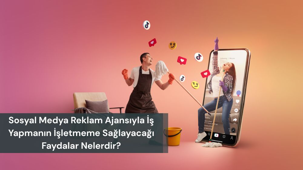 Sosyal Medya Reklam Ajansı