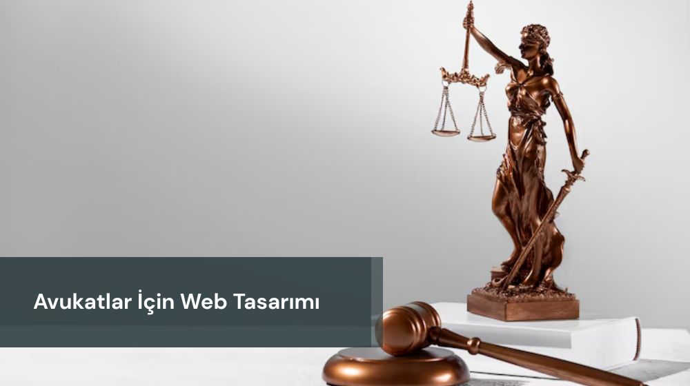 Avukatlar İçin Web Tasarım