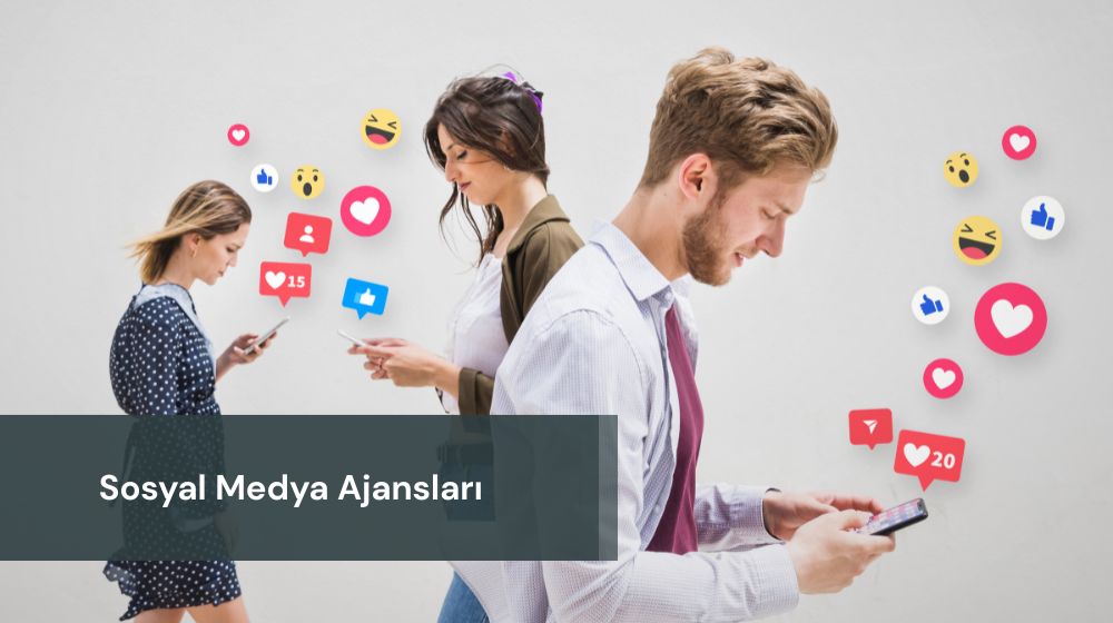 sosyal medya ajansları