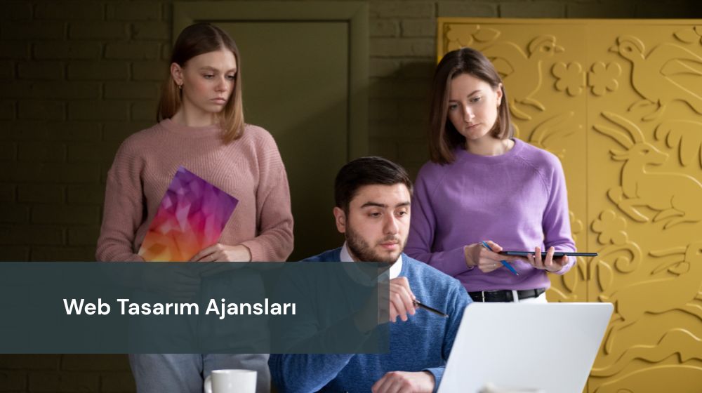 Web tasarım ajansları