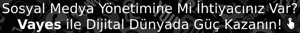 Sosyal Medya Yönetimi 