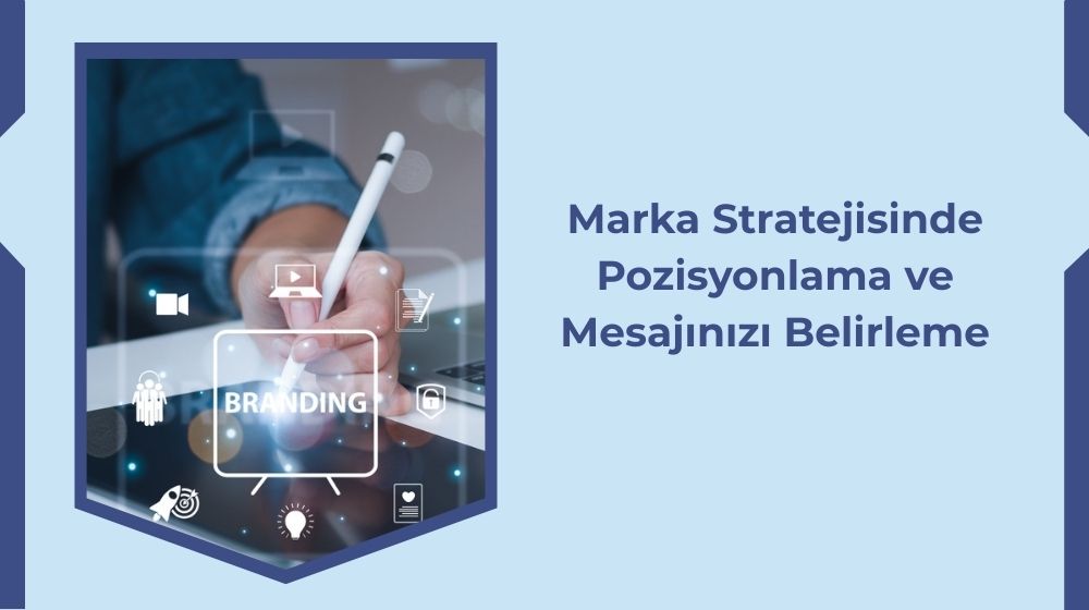 Positioning in Brand Strategy and Determining Your Message