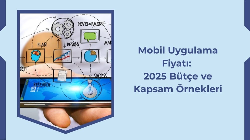 Mobil Uygulama Bütçe ve Kapsam Örnekleri