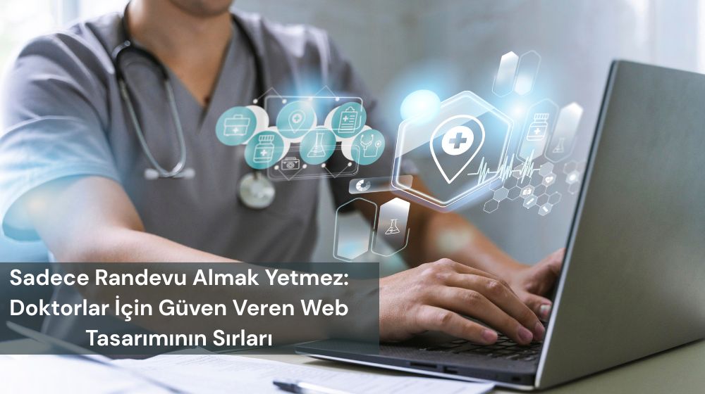 Doktorlar İçin Web Sitesi