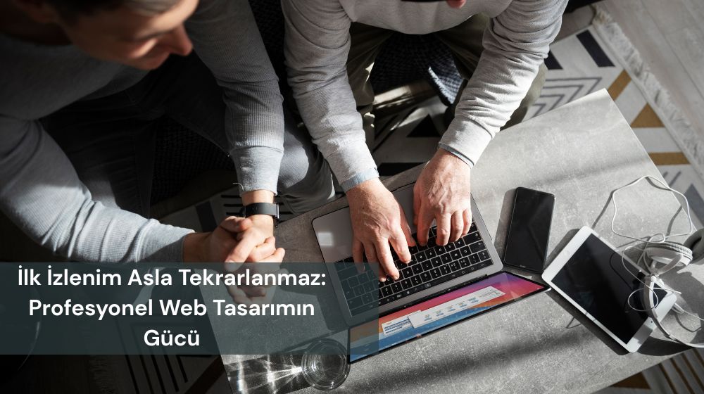 Profesyonel Web Tasarım