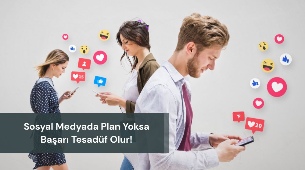Sosyal Medya Emojileri