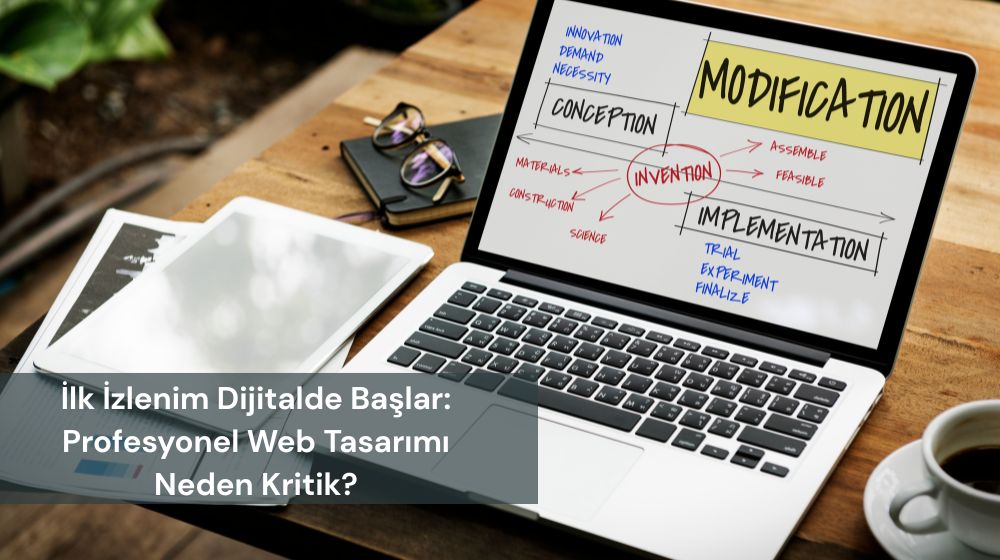 Profesyonel web tasarım 
