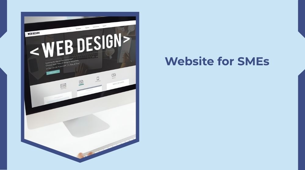 Website for SME's