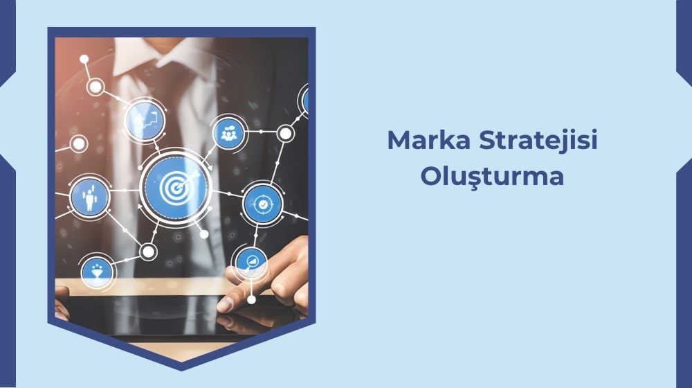 Marka Stratejisi Oluşturma Marka Stratejisi Oluşturma