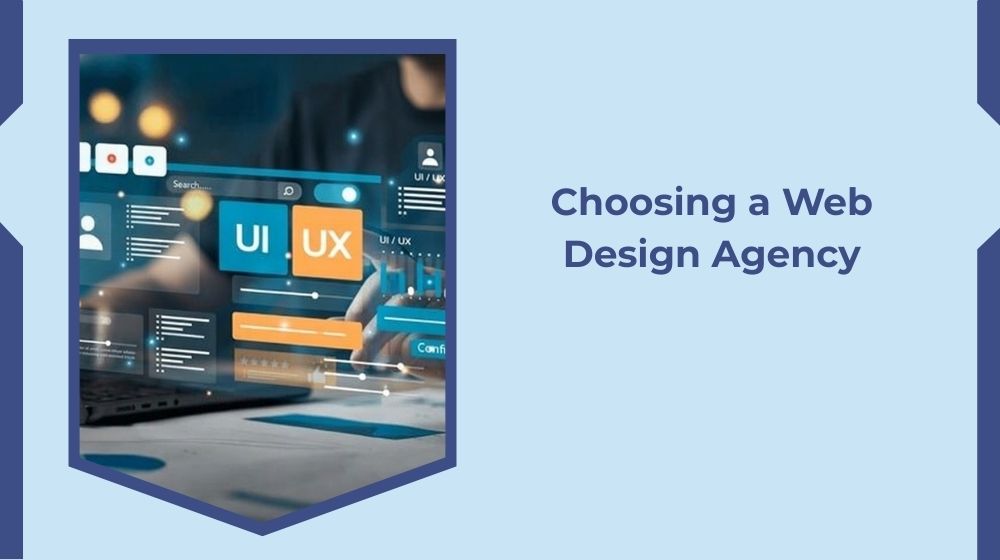 Choosing a Web Design Agency