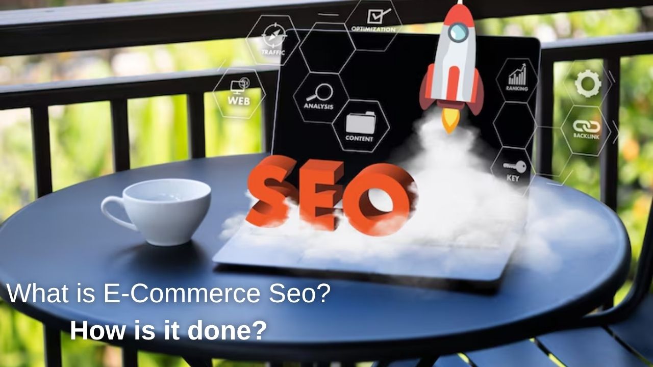 What is E-Commerce SEO