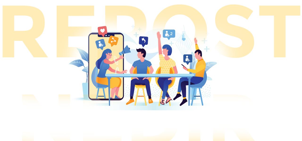 Repost Nedir? Nasıl Yapılır? (Detaylarıyla) | Vayes Digital